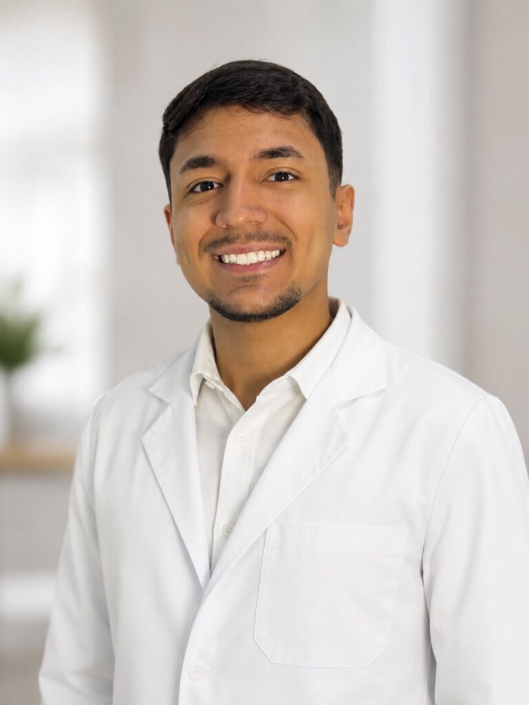 Dr. Danilo - Clínico Geral e Responsável Técnico